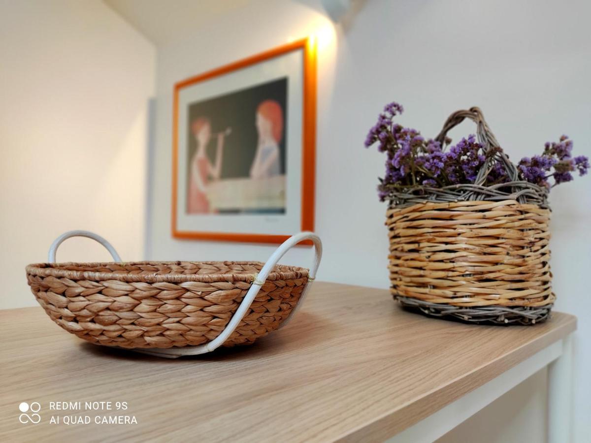 Rita'S Apt&Rooms Noto Exteriér fotografie