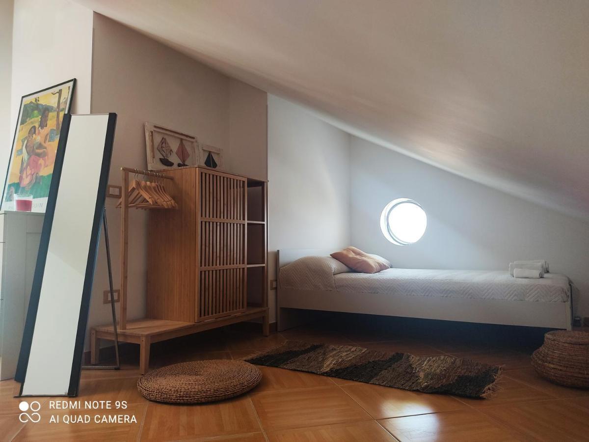 Rita'S Apt&Rooms Noto Exteriér fotografie