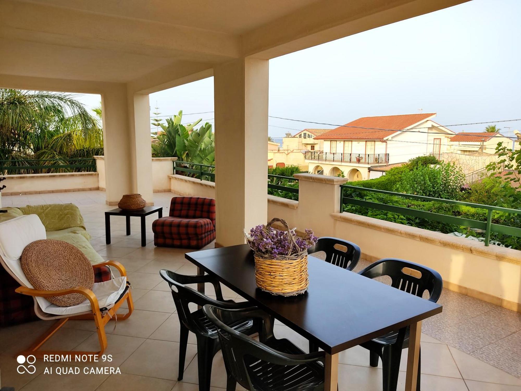 Rita'S Apt&Rooms Noto Exteriér fotografie